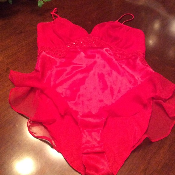 Victoria's Secret Other - Victoria’s Secret teddy